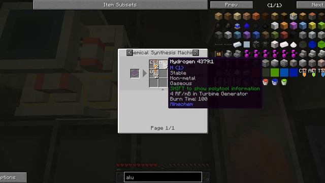 Galactic Science FTB №5 Занимаемся химией. смотреть онлайн