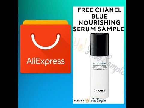 Compras de aliexpress+ serum gratis de chanel смотреть онлайн