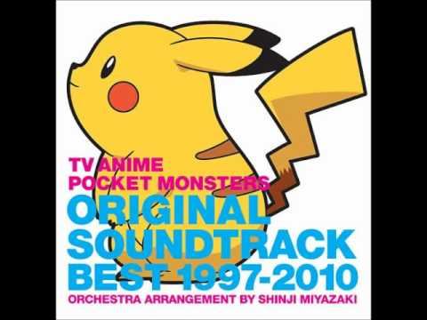 Pokemon TV Anime Best 1997-2010 - Route 26
