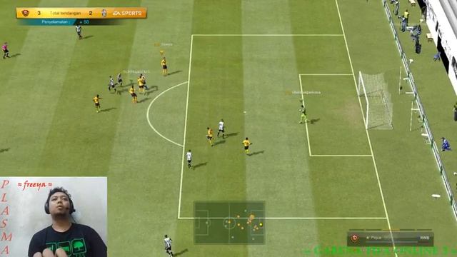 [GAME] PLASMA Fifa Online 3 Indonesia - 3vs3 (walaupun banyak interupsi diawal tetap fokus ) смотреть онлайн