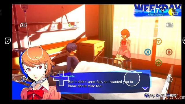PERSONA 3 RELOAD (ANDROID) XCLOUD GAMEPLAY PART 5