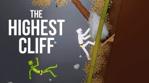 People Playground vs Melon Playground on The Highest Cliff - People Playground 1.26 beta