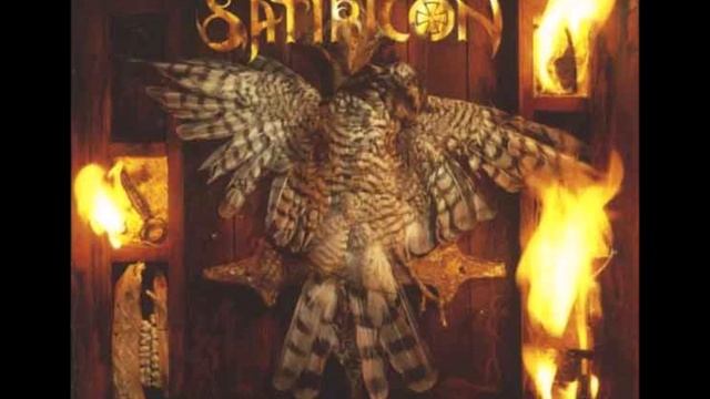 Satyricon - Nemesis Divina (Full Album) смотреть онлайн