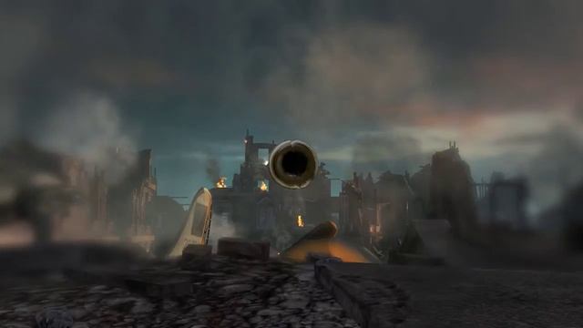 Sniper Elite 2 КП в карлхосте 2 часть
