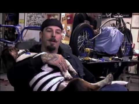 Sacred Steel On Chopper Wars - History Channel - Clip 3 (2009)