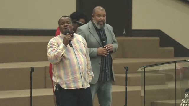 Addiction - Part 8 "Full Circle" - Pastor Nelson B. Stokes смотреть онлайн