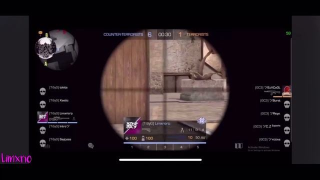 LaLaLa | Standoff 2 Highlights #10 смотреть онлайн