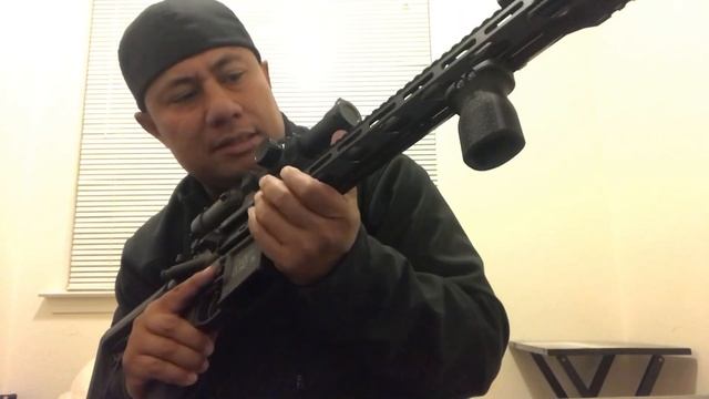 Modified Smith & Wesson M&P15 Sport 2 смотреть онлайн