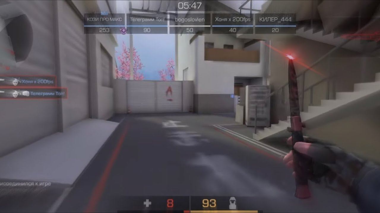 The Box 📦 | StandKnife Highlights смотреть онлайн