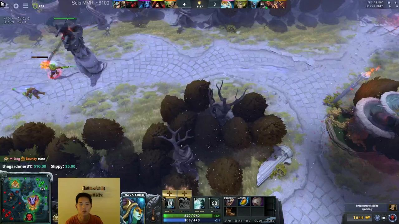 [Merlini's Catalog] Naga Siren on 24.12.2016 смотреть онлайн