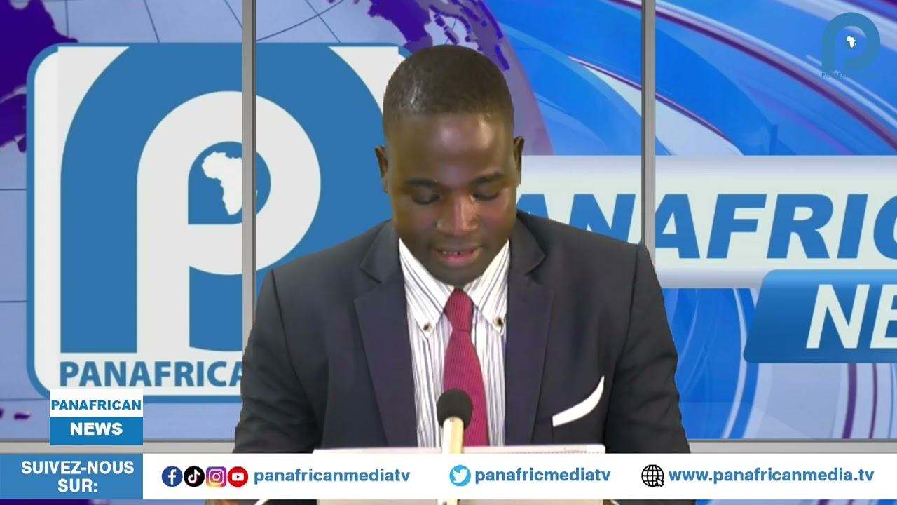 PANAFRICAN NEWS DU 21 02 2024 смотреть онлайн