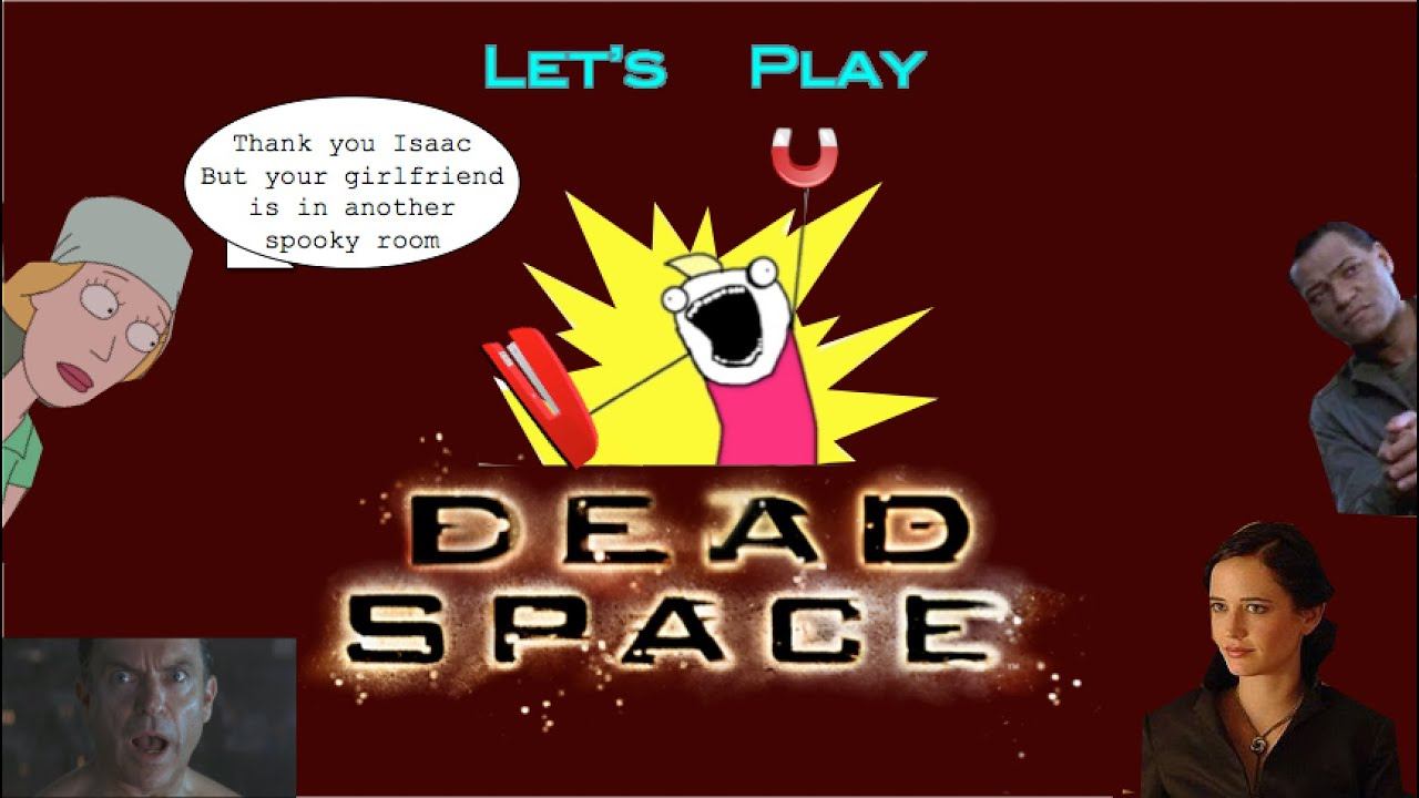 Let's Play Dead Space - Part 20: Racist Target Range смотреть онлайн