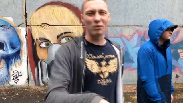 Сергей Оазис - Пламя небес (при уч. Lekrick) (Live) смотреть онлайн