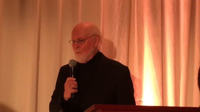 John Williams - Nashville Symphony Post-Show Reception 2017 смотреть онлайн