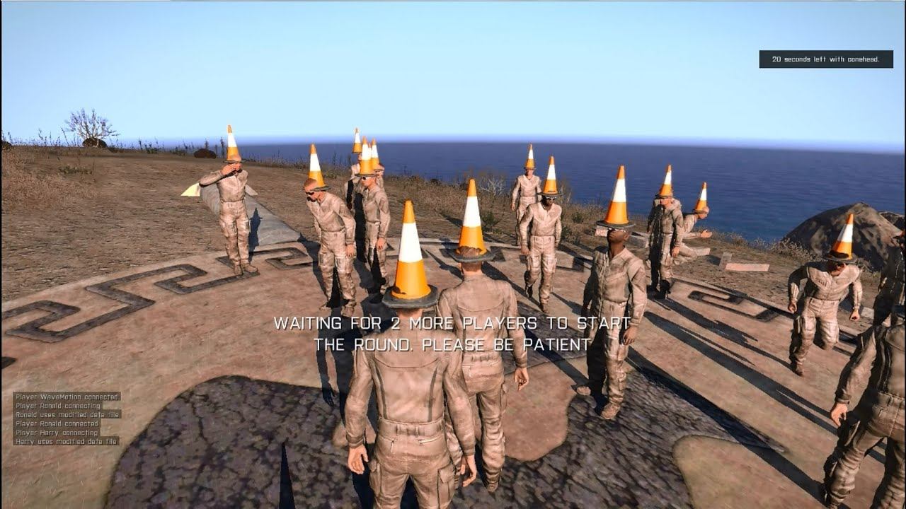 Arma 3: Battle Royale Mod — Hacker Fun w/JusticeNukem & MrSavageMartin смотреть онлайн