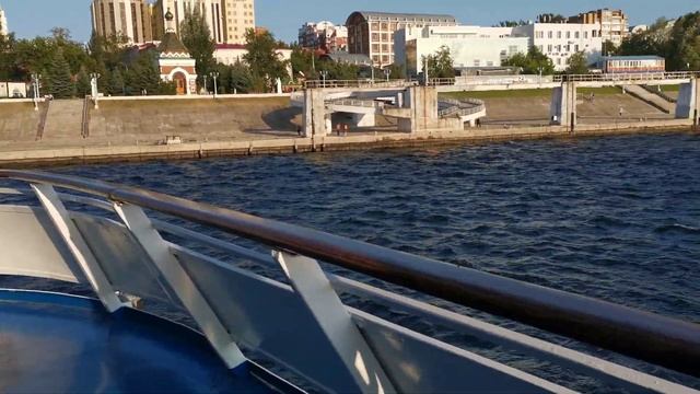теплоход "Фёдор Достоевский", 18.06.2023г. смотреть онлайн