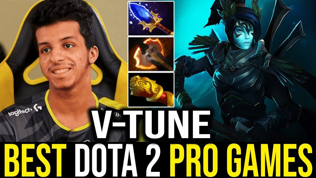 NaVi.V-Tune - Phantom Assassin | Dota 2 Pro Gameplay [Learn Top Dota] смотреть онлайн