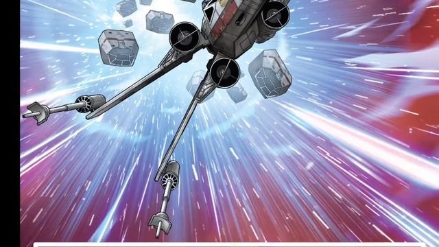 Star Wars #53-55 Review смотреть онлайн