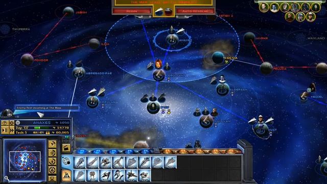 Star Wars Empire At War Force of Corruption The Maw смотреть онлайн
