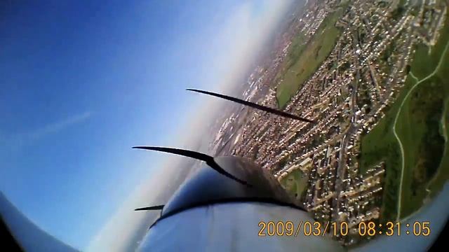 PARKZONE RADIAN SUNSHINE FLIGHT AT RADIAN HILL HD PRT2 смотреть онлайн