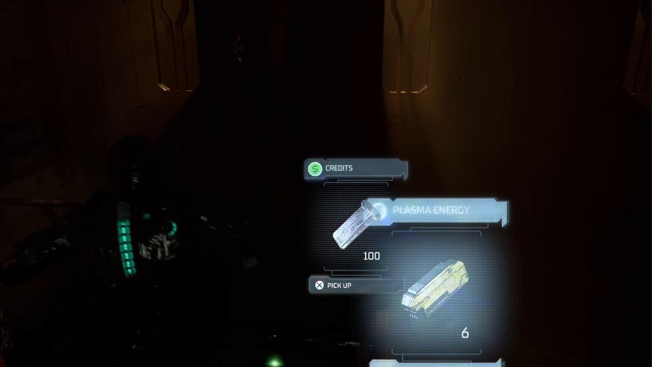 Dead Space Beating Necromorphs! смотреть онлайн