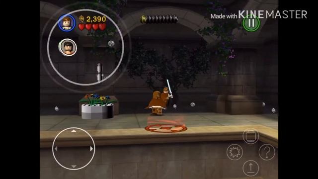 LEGO Star Wars The Complete Saga Прохождение Часть 2 смотреть онлайн