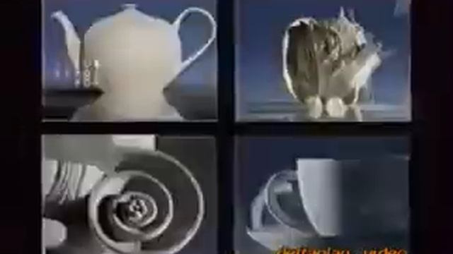 Заставка программы Доброе утро ОРТ, 2000-2002 смотреть онлайн