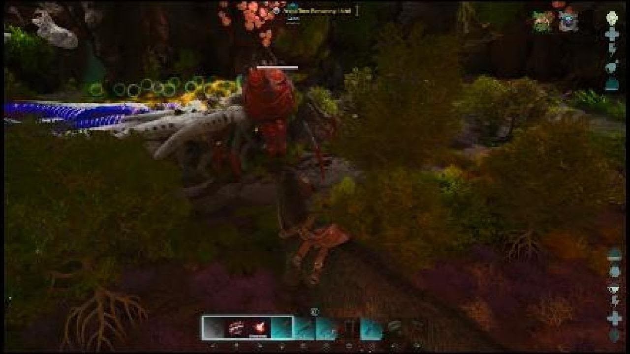 Ark Ascended| Alpha Broodmother With Meraxes