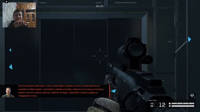играю в Warface серия №12