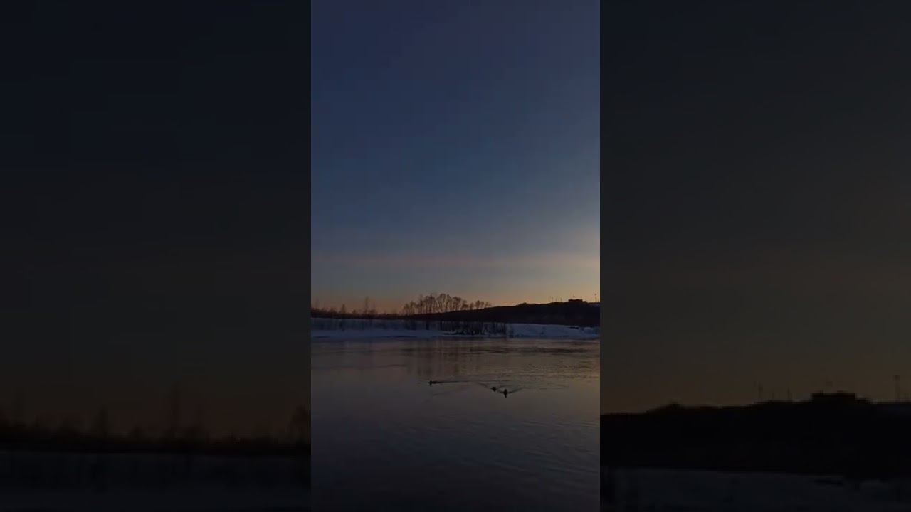 закат солнца смотреть онлайн