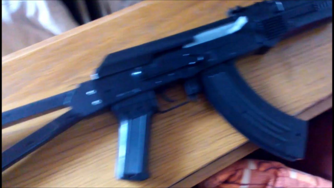 Обзор AK 47 568 смотреть онлайн