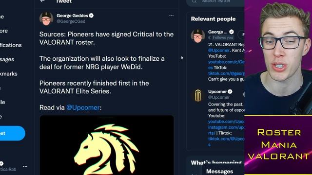 Champions BEGINS, Schedule Change? FaZe Roster News!! | VALORANT смотреть онлайн
