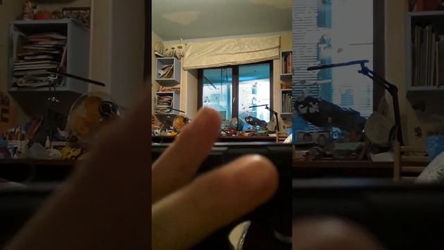 1часть страйкбольный пистолет Gelaxsi G.29A