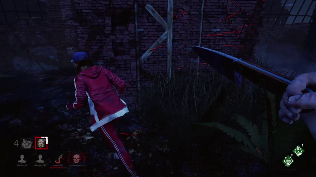 Dead by Daylight: Mori the Obsession First смотреть онлайн