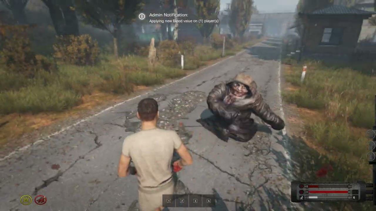 S.T.A.L.K.E.R. Burer in Dayz Beta - discord.gg/satoshimods смотреть онлайн