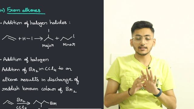 Haloalkanes and Haloarenes Class 12 | Organic Chemistry | For JEE & NEET Full Revision In 20 Minute смотреть онлайн
