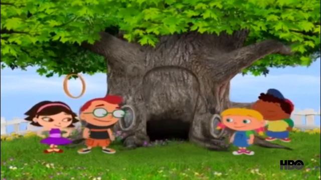 Little Einsteins - We're on our Way (Wubbian, HBO) смотреть онлайн