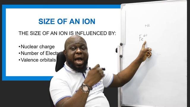 CHEMISTRY | PARTICLES OF MATTER II | EXAM GUIDE | LEARNING HUB | ZIGMATECH CONSULT LIMITED | SCIENC смотреть онлайн