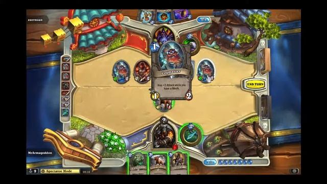 MIPT HS Tour. Round 1: eeevnsun vs MrArmageddon. смотреть онлайн