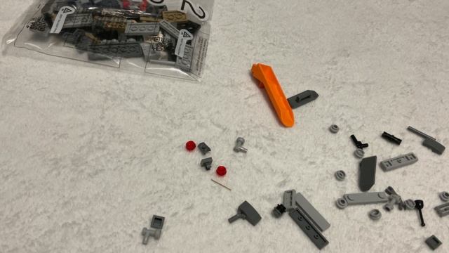 I build the Lego set atst.part 2#lego смотреть онлайн