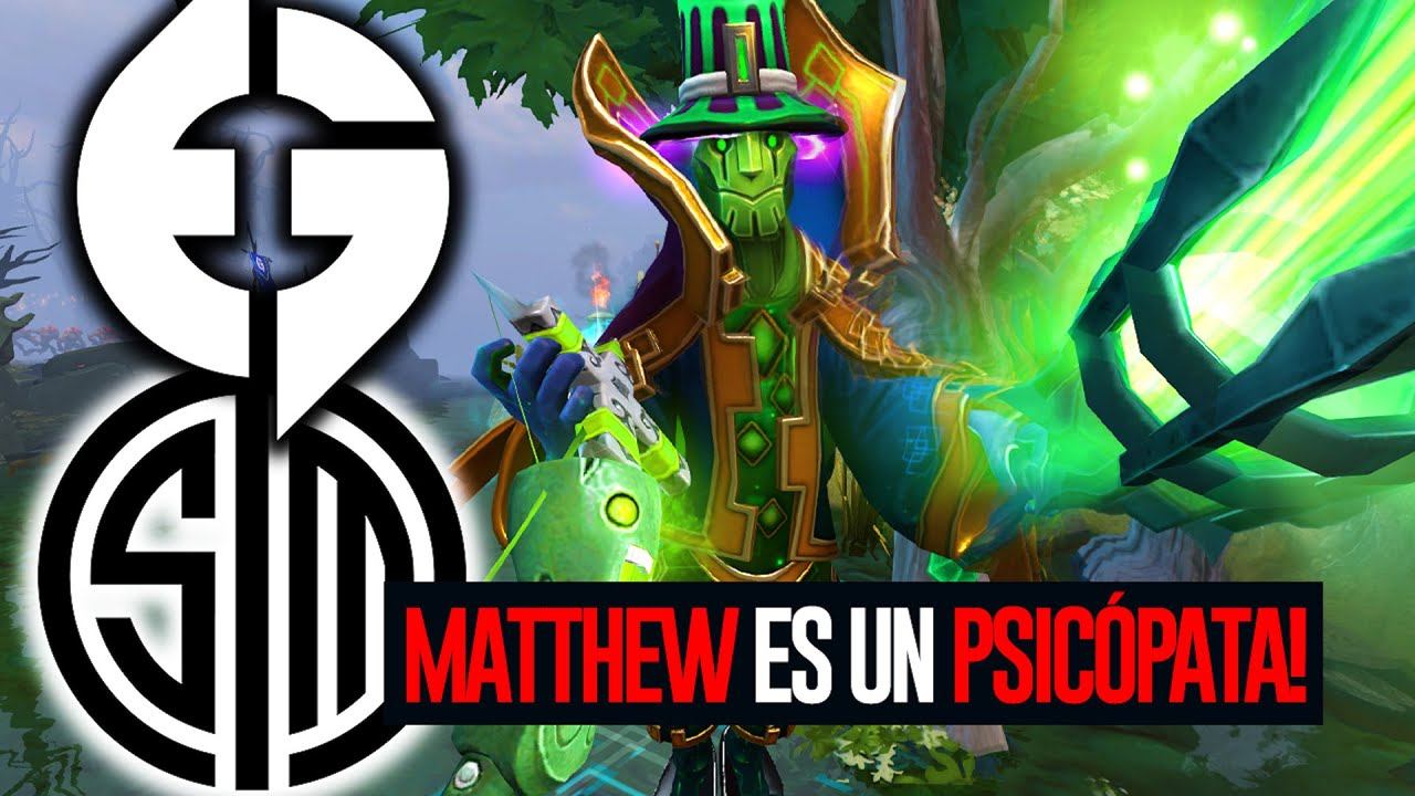 REACCIÓN INTERNACIONAL a EG ELIMINANDO a TSM de la LIMA MAJOR (G2) смотреть онлайн