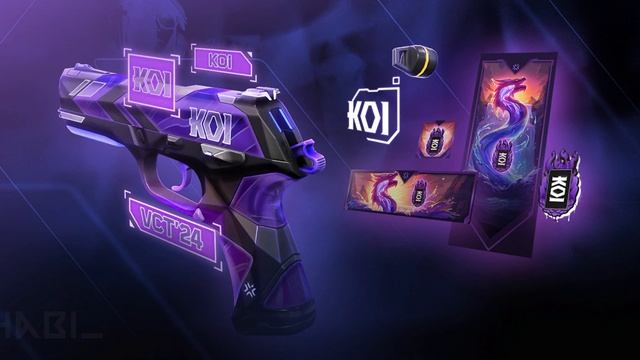 VALORANT — ALL VCT x ARTS смотреть онлайн