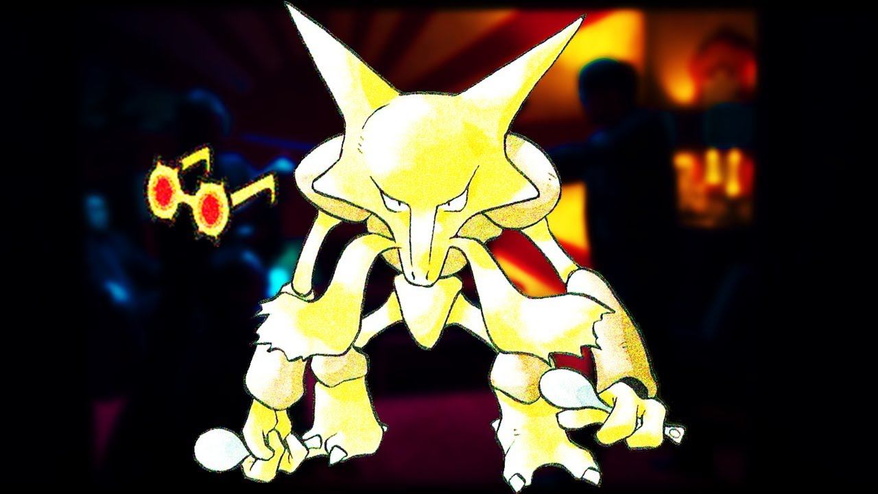 What if Choice Specs were in gen 3? смотреть онлайн