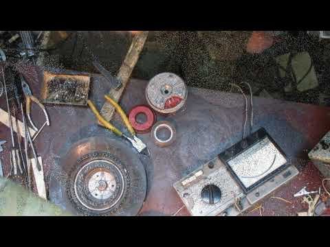 EBMPAPST fan, repair. смотреть онлайн