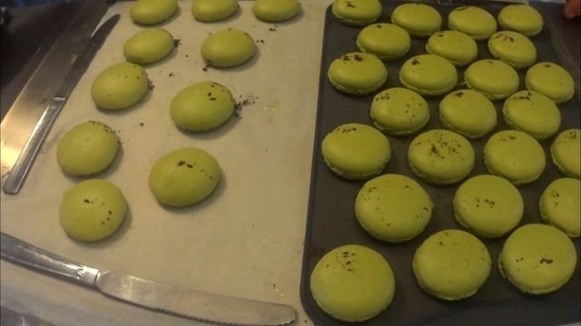 Recette Macarons - facile ! смотреть онлайн