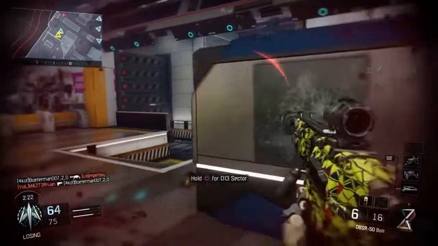 Locus Sniper Montage#Get R3kt смотреть онлайн