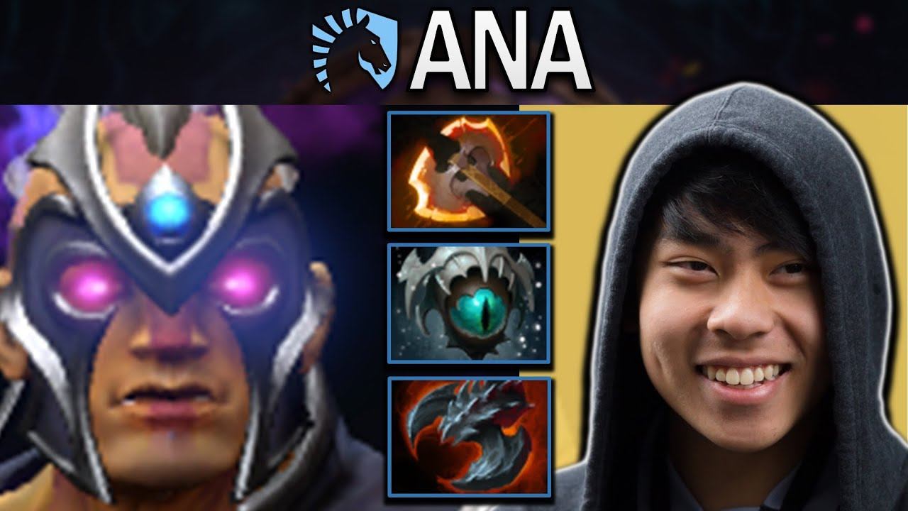 Anti-Mage Dota 2 Gameplay RNG.Ana with Skadi - Satanic and Battlefury #dota #dota2 смотреть онлайн