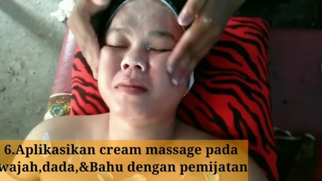Facial Manual - (praktek facial)|dhea anggraini смотреть онлайн