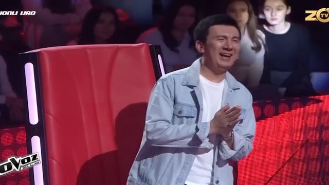 Ovoz Bolalar - Канифольская Виктория