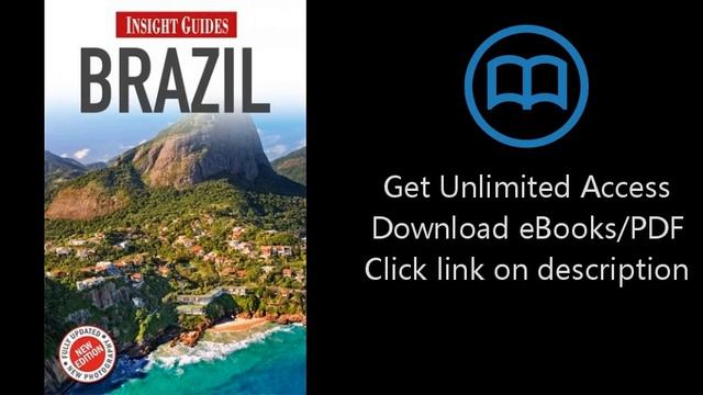 Download Brazil (Insight Guides) PDF смотреть онлайн